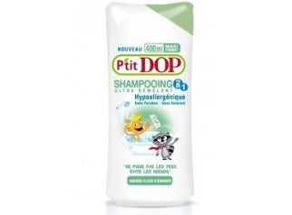 ALMOND ORANGE DETANGLING SHP 400ML (#126871)