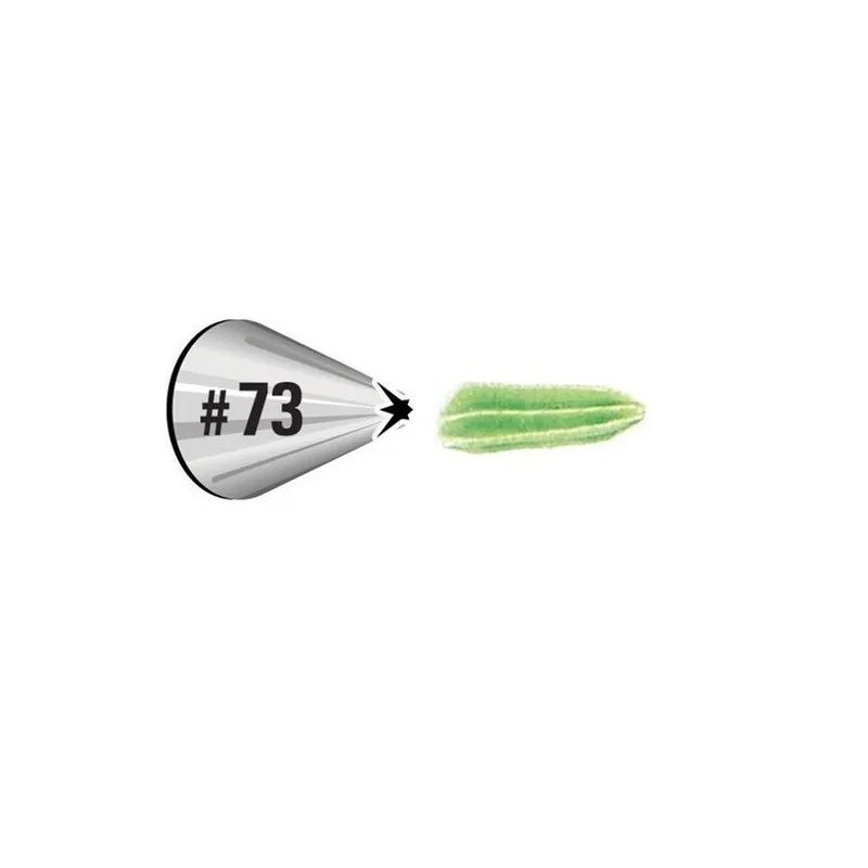 PIPING TIP STANDARD LEAF 