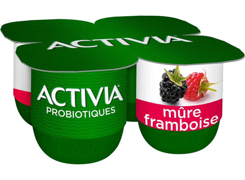 ACT BLACK RASP YOGURT 125G (#114662)