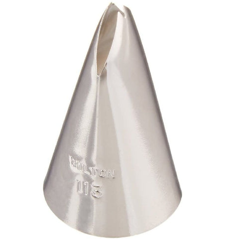 PIPING TIP LEAF #113 (#53140)