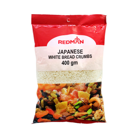 JAPANESE WHITE BREAD CRUMBS 400G (#53162)