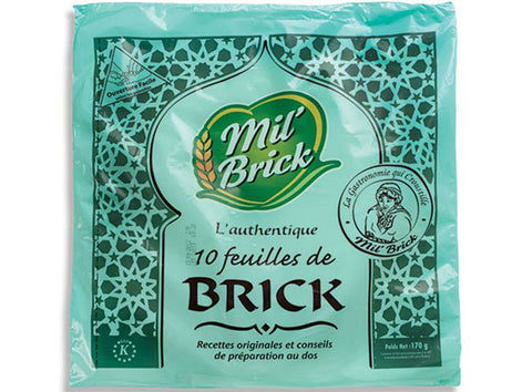BRICK PASTRY SHEETS 170G (#114938)