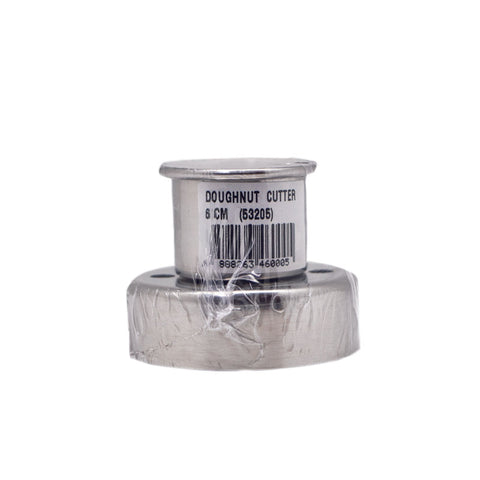 CUTTER DOUGHNUT DIA60MM (#53205)
