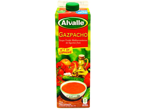 GAZPACHO SOUP 1L (#114905)