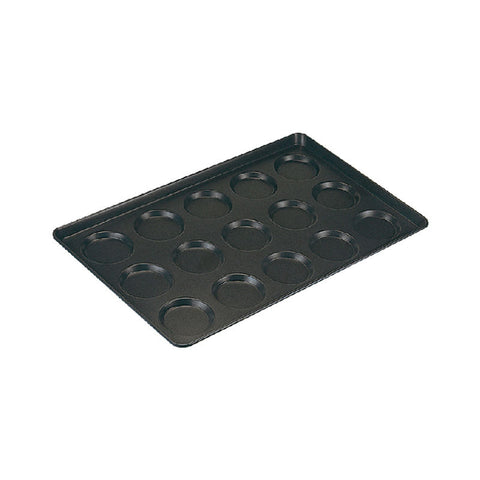HAMBURGER TRAY 675X435X362MM SN1626 20PCS (#53270)