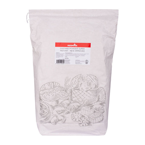SUPER INSTANT CUSTARD POWDER IMPROVED 10KG (#53286)