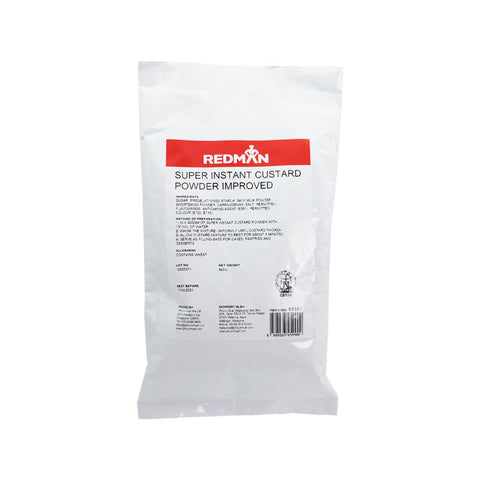 SUPER INSTANT CUSTARD POWDER IMPROVED 400G (#53287)