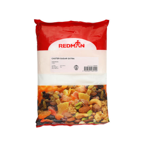 CASTER SUGAR EXTRA 1KG (#53330)