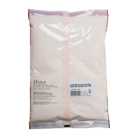 CASTER SUGAR EXTRA 1KG (#53330)