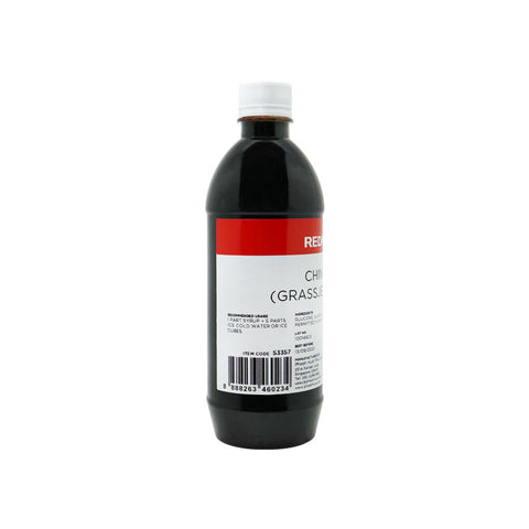 CHIN CHOW (GRASSJELLY) SYRUP 510ML (#53357)