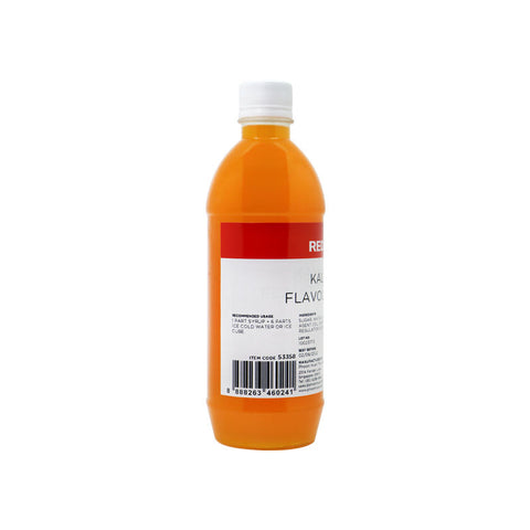 KALAMANSI FLAVOURED SYRUP 510ML (#53358)