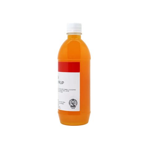 KALAMANSI FLAVOURED SYRUP 510ML (#53358)