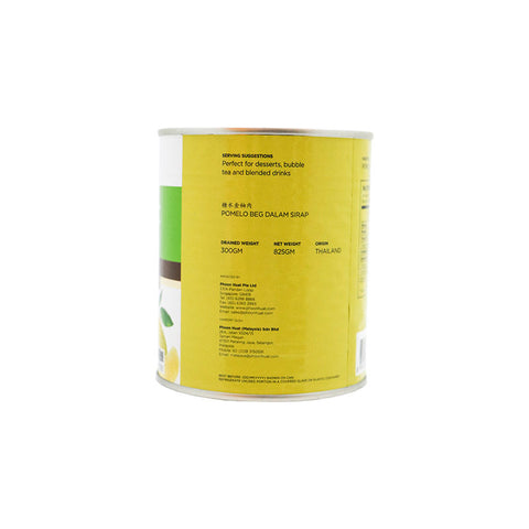 POMELO IN SYRUP 825G (#53432)