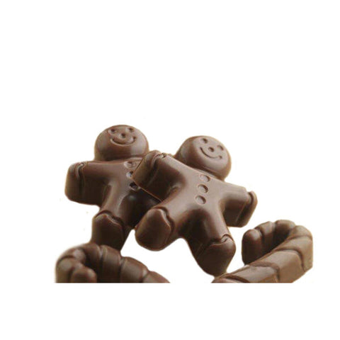 EASY CHOCOLATE SILICON MOULD MR GINGER SCG12 22.112.77.0065 (#53506)