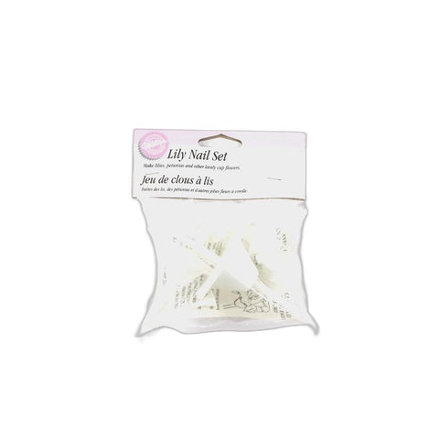 LILY NAIL 8PCS 403-9444 (#53532)