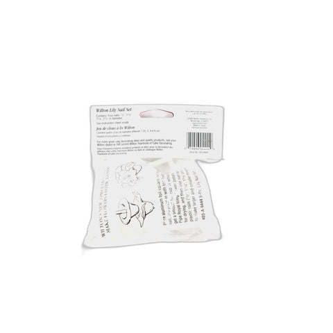 LILY NAIL 8PCS 403-9444 (#53532)