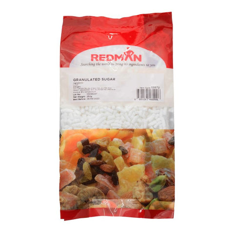 DECOR GRANULATED SUGAR 250G (#53572)