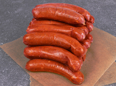 SPICY SAUSAGES 700G (#123077)