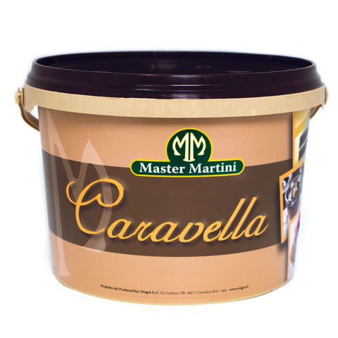 HAZELNUT FILLING PASTE (#53666)