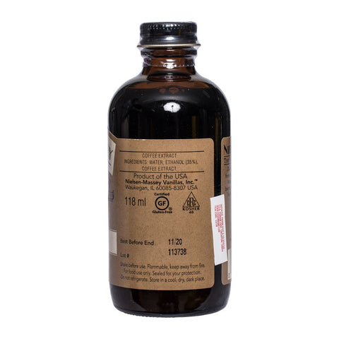 COFFEE EXTRACT 4OZ (#53734)