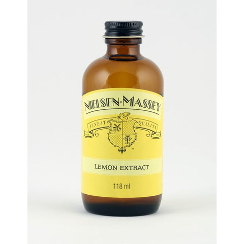 LEMON EXTRACT 4OZ (#53736)