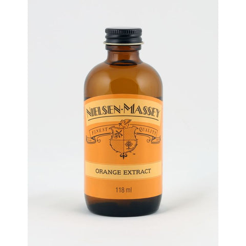 ORANGE EXTRACT 4OZ (#53737)