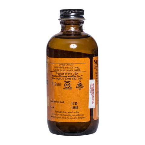 ORANGE EXTRACT 4OZ (#53737)