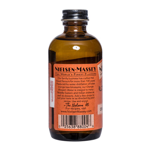 ORANGE BLOSSOM WATER 4OZ (#53739)