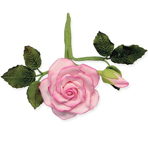 5 PETAL FLOWER CUTTER SET S/M/L/XL 4PC (#53773)