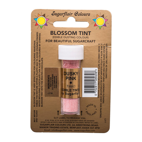 TINT COLOR DUSTING POWDER - DUSKY PINK D113 7ML (#53819)