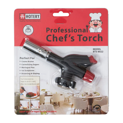 CHEF TORCH BTS8022 (#53881)
