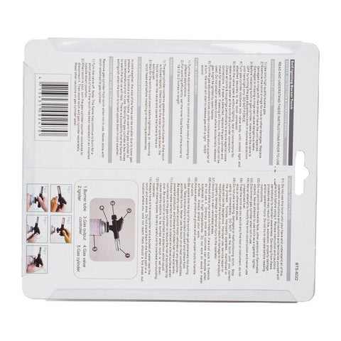 CHEF TORCH BTS8022 (#53881)