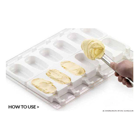 SILICONE MOULD GEL01 CLASSIC 25.311.87.0098 (#53883)