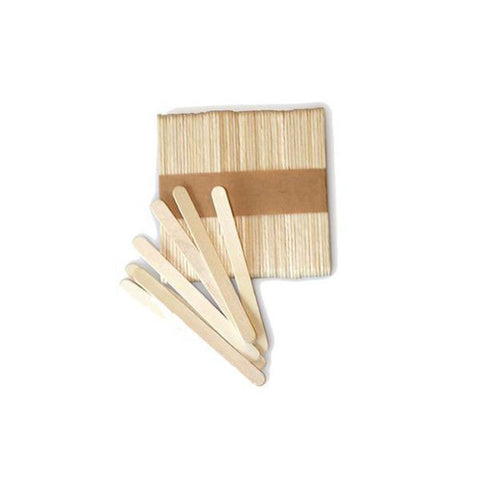 WOOD STICK GEL01 500PCS (#53884)