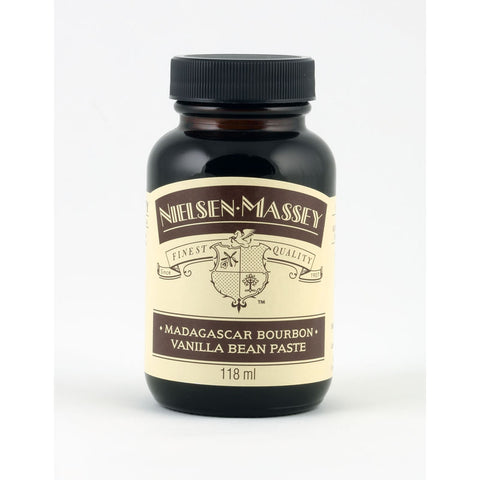 MADAGASCAR VANILLA BEAN PASTE 4OZ (#53935)