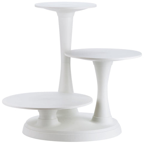 3-TIER PILLAR CAKE STAND 307-350 (#53944)