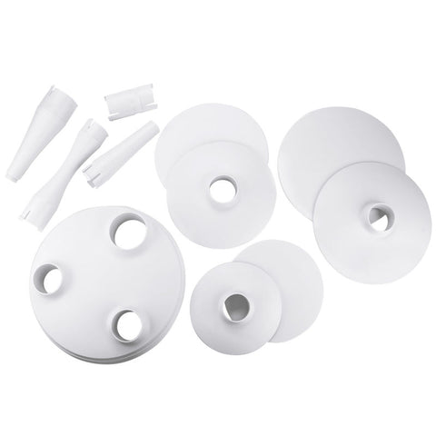 3-TIER PILLAR CAKE STAND 307-350 (#53944)