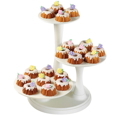 3-TIER PILLAR CAKE STAND 307-350 (#53944)