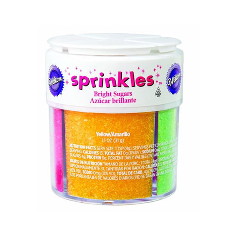 BRIGHT SUGAR CRYSTAL 4-MIX 4.40Z 710–651 (#53947)