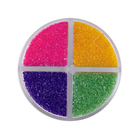 BRIGHT SUGAR CRYSTAL 4-MIX 4.40Z 710–651 (#53947)