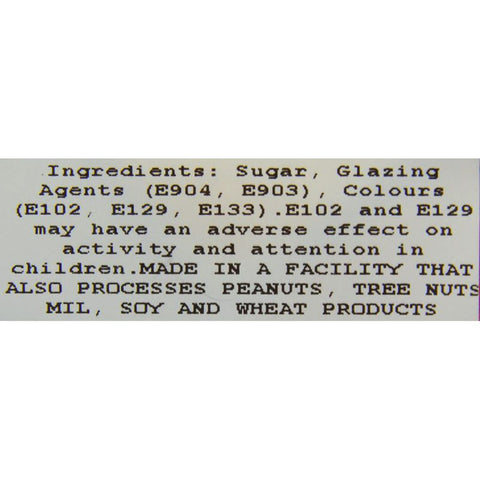 PRIMARY SUGAR CRYSTAL 4-MIX 4.40Z 710-650 (#53948)