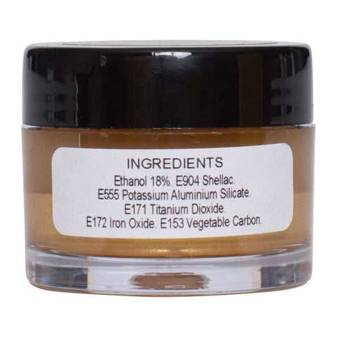 COLOUR GOLD EDIBLE LIQUID COLOUR LIQUID 8G (#53956)