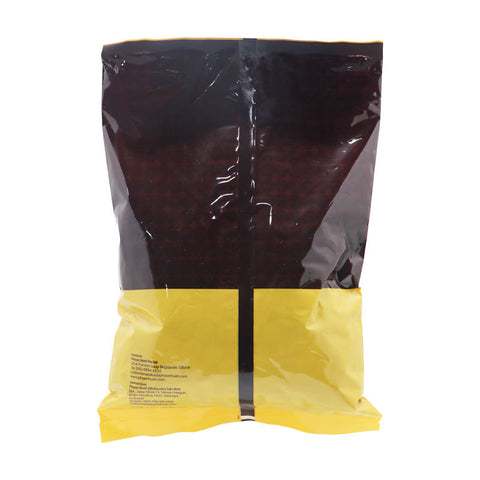 DARK CHOCOLATE COUVERTURE DROPLETS 54% 1KG (#53995)