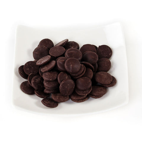 DARK COCOA COMPOUND DROPLETS 6KG (#54000)