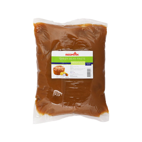 MOONCAKE PASTE GREEN BEAN 3KG (#54015)