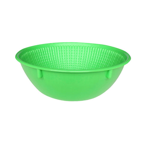 ROUND PLASTIC PROOFING BASKET (#54035)