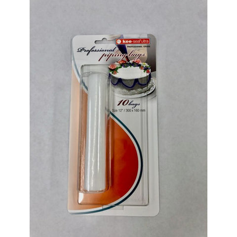 DISPOSABLE PIPING BAG 12" 10PCS (#54036)