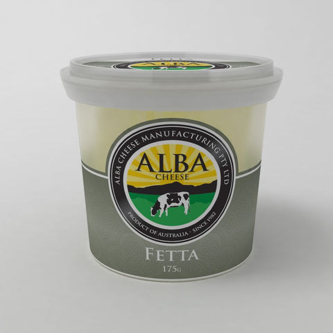 FETTA CHEESE 175G (#54089)