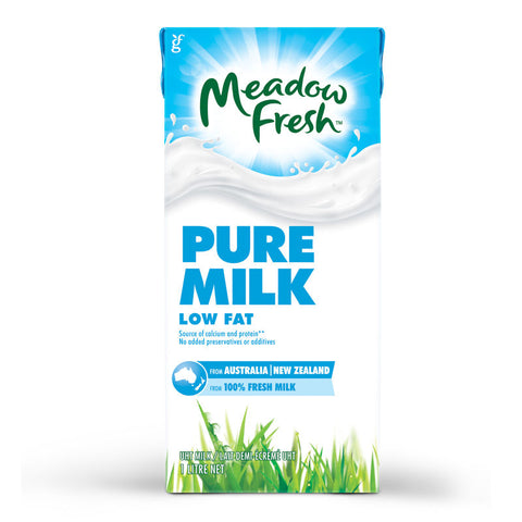 UHT LOW FAT MILK 1.5% 1L (#54137)