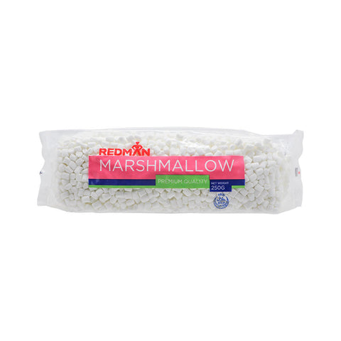 MARSHMALLOWS WHITE MINI 5-8MM (#54165)